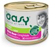 Oasy One Protein umido mini al cinghiale : Formato - 200gr.