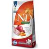 Farmina N&D Pumpkin Medium/Maxi canine (quaglia, zucca e melograno) : Formato - 12kg.