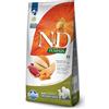 Farmina N&D Pumpkin Medium/Maxi Canine (Anatra, Zucca e Melone) : Formato - 12kg.