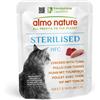 Almo Nature HFC Sterilised (pollo con tonno) : Formato - 50gr.