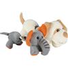 Trixie Animaletto in peluche e corda : Misura - 17cm.