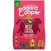 Edgard & Cooper Crocchette per cani senza cereali (Manzo e Pollo) : Formato - 700gr.