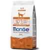Monge Natural Sterilised Monoprotein (anatra) : Formato - 10kg.