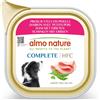 Almo Nature HFC Complete per cani (prosciutto con piselli) : Formato - 85gr.