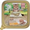 Stuzzy Paté Classico per gattini (pollo) : Formato - 100gr.