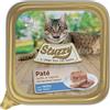 Stuzzy Paté Classico per gatti (trota) : Formato - 100gr.
