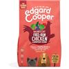 Edgard & Cooper Crocchette per cani senior senza cereali (Pollo e Salmone) : Formato - 700gr.