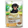 Stuzzy Sfilaccetti Pollo e Prosciutto : Formato - 100gr.