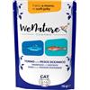 WeNature Tonno con Pesce Oceanico in bustina in jelly : Formato - 70gr.