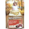 Stuzzy Monoprotein Grain & Gluten Free (Manzo Fresco) : Formato - 85gr.