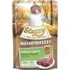 Stuzzy Monoprotein grain & gluten free (vitello) : Formato - 85gr.