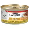 Purina Gourmet Gold Delizie in Salsa con Pollo : Formato - 85gr.