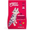 Edgard & Cooper Crocchette per gatti senior (Pollo e Tacchino) : Formato - 2kg.