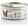 Natural Code XL12 (tonno, patate, carote e riso) : Formato - 170gr.