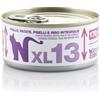 Natural Code XL13 (pollo, patate, piselli e riso) : Formato - 170gr.