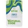 Natural Code ST02 (tonnetto e mirtilli) : Formato - 70gr.