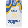 Natural Code ST03 (tonno e quinoa) : Formato - 100gr.