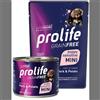 Prolife Grain Free Puppy Mini con Maiale e Patata : Formato - 200gr.