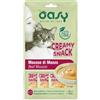 Oasy Creamy Snack al Manzo : Formato - 15gr., Pezzi per confezione - 4