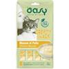 Oasy Creamy Snack al Pollo : Formato - 15gr., Pezzi per confezione - 4