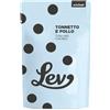Natural Code Lev in bustina (tonnetto e pollo) : Formato - 60gr.