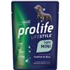 Prolife Life Style Light Mini Umido (Merluzzo) : Formato - 100gr.