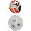 Camon Palla riccio con squeaker : Diametro - 9cm.