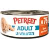 Petreet SA45 Special Adult Le Vellutate Sterilized (Pollo con Zucca) : Formato - 70gr.