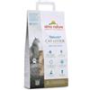 Almo Nature Lettiera Vegetale al Mais : Formato - 4kg.