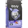 Oasy Adult Dog Grain Free Medium/Large (anatra) : Formato - 12kg.