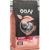 Oasy Puppy Dog Grain Free Medium/Large Tacchino : Formato - 12kg.