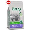 Oasy One Protein Adult Dog Medium/Large (Anatra) : Formato - 12kg.