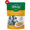 Oasy More Love bustina con pollo e patate dolci : Formato - 70gr.