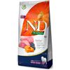 Farmina N&D Pumpkin Maxi/Giant canine (agnello, zucca e mirtillo) : Formato - 12kg.