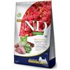 Farmina N&D Quinoa Digestion Mini canine (agnello) : Formato - 7kg.