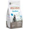 Almo Nature Holistic Sterilised (acciughe) : Formato - 400gr.