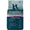 Together Adult Sensitive Grain Free Medium/Large Pork & Potato Crocchette Maiale E Patate Per Cani Adulti