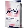 Prolife Metabolic Weight Reduction Mini Crocchette Dietetiche Per La Riduzione Dell'Eccesso Di Peso Corporeo Nei Cani Adulti