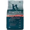 Together Adult Sensitive Grain Free Medium/Large Beef & Potato Crocchette Manzo E Patate Per Cani Adulti Di Taglia Media/Grande