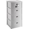 STEFANPLAST Cassettiera elegance 4 cassetti bianca
