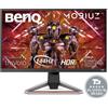 BenQ 9H.LKTLA.TBE Monitor PC 68,6 cm (27") 3840 x 2160 Pixel 4K Ultra HD LED Nero [9H.LKTLA.TBE]