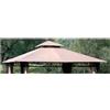 I Giardini Del RE RICAMBIO TELO GAZEBO 3X3 ECRU' CON AIR VENT EDEN