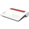AVM Box 4690 router wireless Dual-band [2.4 GHz/5 GHz] Rosso, Bianco (AVM FRITZ!Box 4690)
