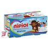 PRINCES ITALIA SPA NIPIOL OMOGENEIZZATO MANZO 120 G 2 PEZZI