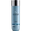 System Professional Hydrate Shampoo H1 250ml - shampoo idratante leggero capelli normali a secchi
