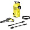 Karcher Idropulitrice elettrica a freddo karcher k2 modular 110 bar 360 l/h 1400 w