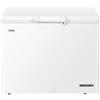 Haier HCE301E Congelatore a Pozzo 300L Libera Installazione Bianco Classe E