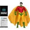 McFarlane Toys - DC Direct Robin of Earth-2 (Crisis on Infinite Earths) 7in Action Figure Digital Collectible