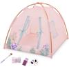 OG DOLLS Our Generation - Notti in Campeggio - Playset Tenda per Bambole - Giocattolo da Campeggio - Accessori per Bambole da 46 cm - Gioco di finzione - Bambini dai 3 Anni in su