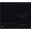 Hotpoint Ariston HB 3160C NE Piano Cottura Induzione 4 Fuochi 60 cm Flexi Zone colore Nero